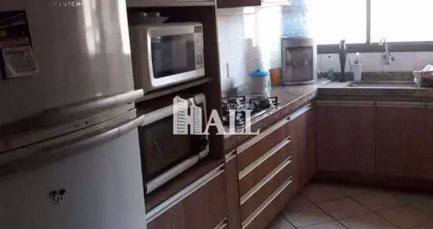 Apartamento com 3 quartos, jardim residencial vetorasso, são josé do rio preto - r$ 370 mil, cod: 11197