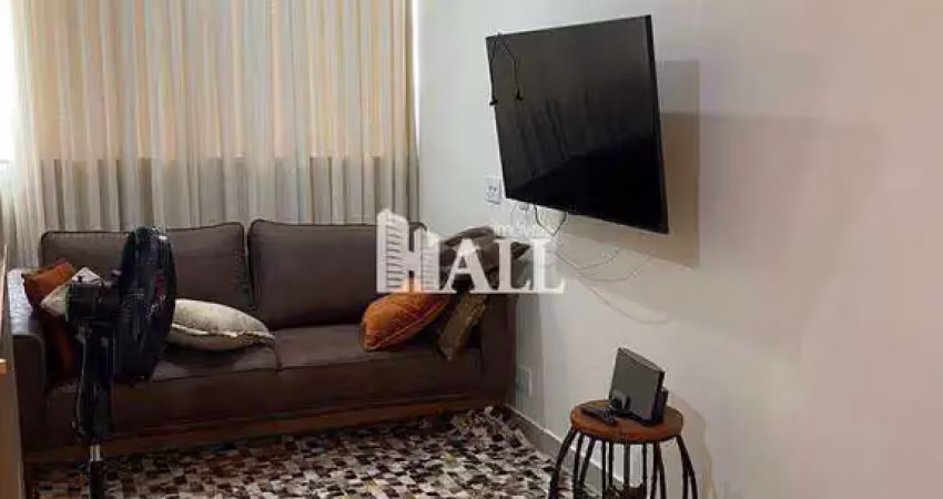 Apartamento com 2 dorms, centro, bady bassitt - r$ 300 mil, cod: 11198