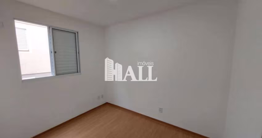 Apartamento com 2 dorms, Rios di Itália, São José do Rio Preto - R$ 210 mil, Cod: 11268