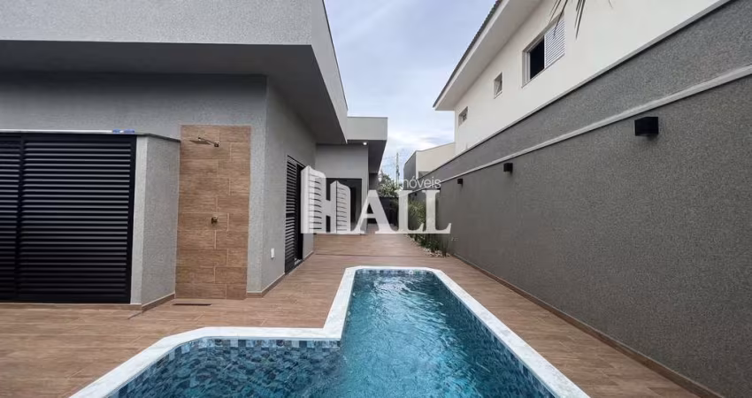 Casa 3 quartos, Buona Vita, Rio Preto - Cod: 11404