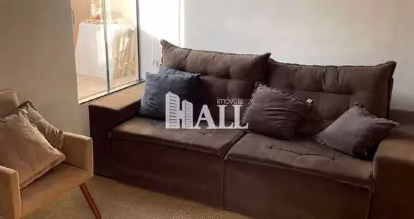 Casa com 2 dorms, residencial mais parque mirassol, mirassol - r$ 350 mil, cod: 11407