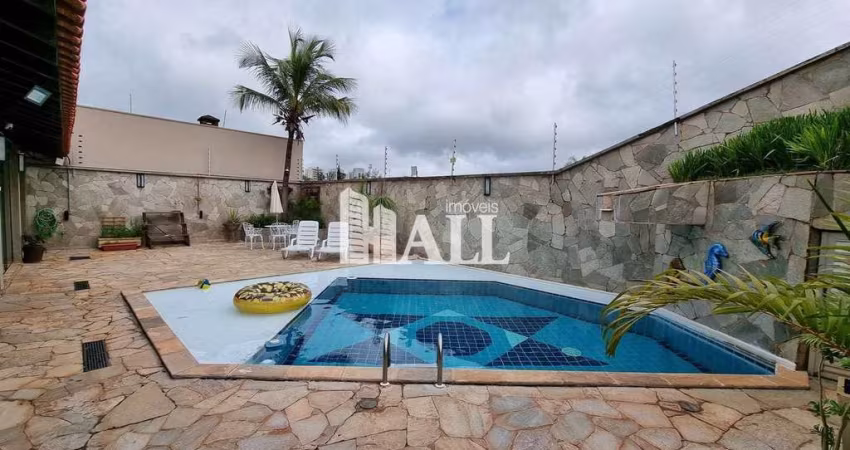 Casa com 5 dorms, Jardim Tarraf, São José do Rio Preto - R$ 1.85 mi, Cod: 11410