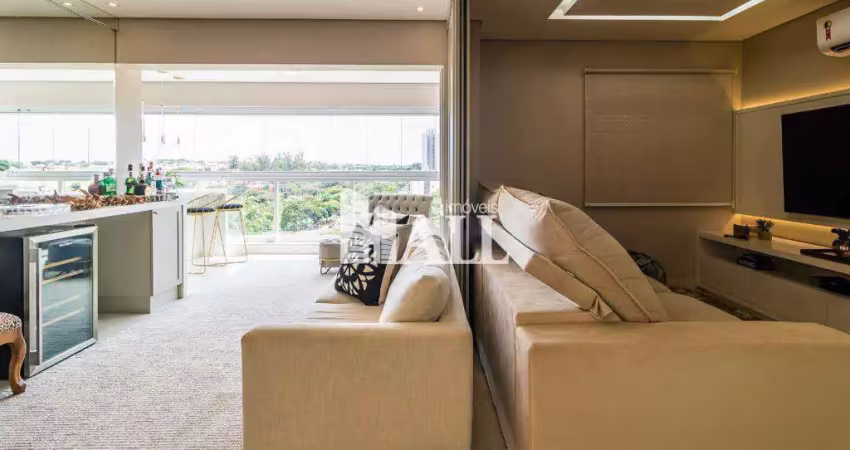 Apartamento com 2 dorms, jardim maracanã, são josé do rio preto - r$ 1.4 mi, cod: 11413
