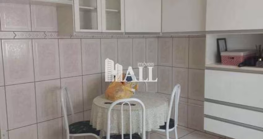 Casa com 3 dorms, Residencial Regissol I, Mirassol - R$ 370 mil, Cod: 11414