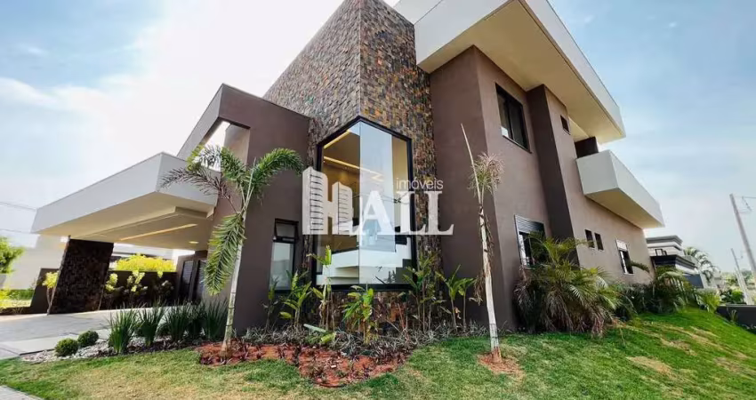 Casa de Condomínio com 4 dorms, Golden Park Residence, Mirassol - R$ 2.5 mi, Cod: 11427