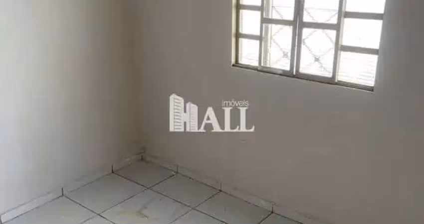 Casa com 2 quartos, vila moreira, são josé do rio preto - r$ 190 mil, cod: 11435