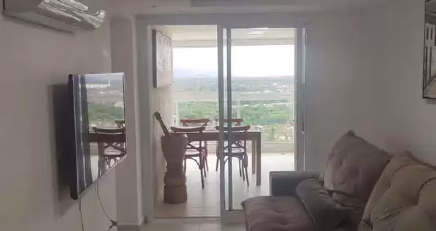 Apartamento com 2 dorms, jardim virgínia, guarujá - r$ 750 mil, cod: 11454