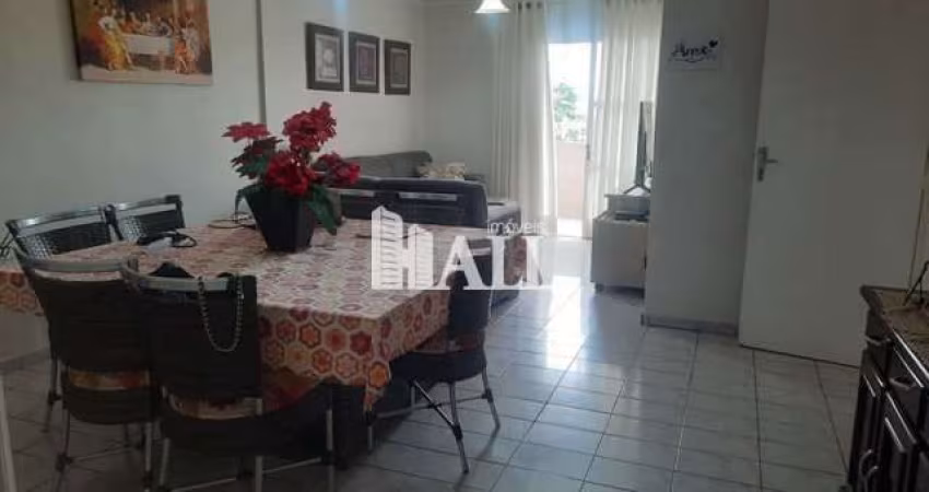 Apartamento com 3 dorms, Cidade Nova, São José do Rio Preto - R$ 415 mil, Cod: 11465