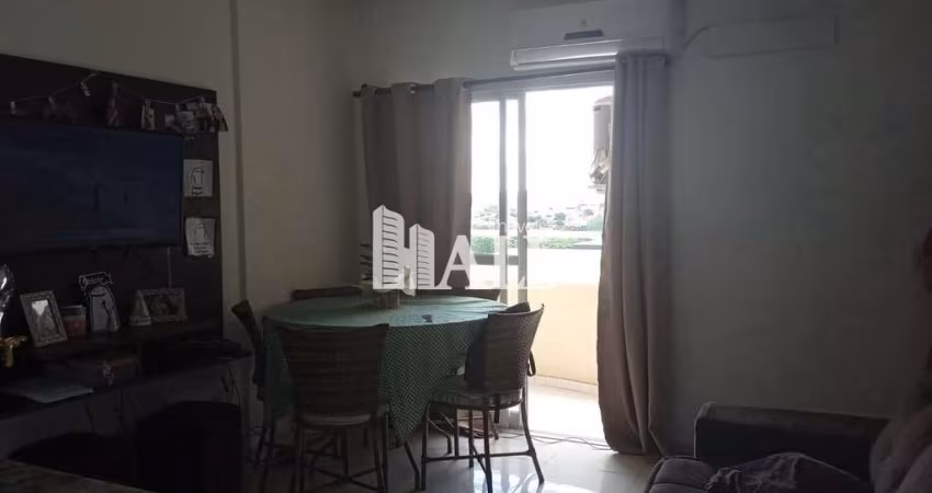 Apartamento com 2 dorms, Vila Boa Esperança, São José do Rio Preto - R$ 265 mil, Cod: 11476