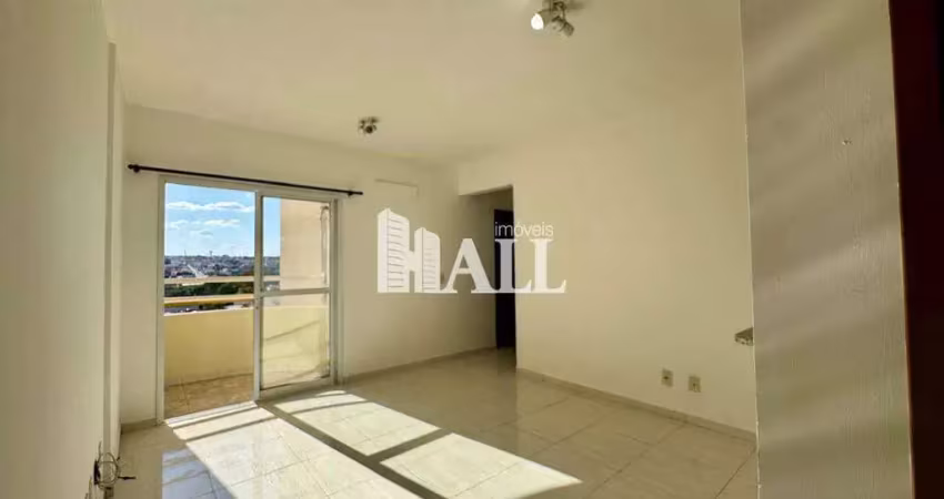 Apartamento com 2 quartos à venda na Rua General Osório, Vila Boa Esperança, São José do Rio Preto