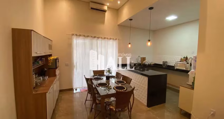 Casa de condomínio com 3 dorms, centro, bady bassitt - r$ 650 mil, cod: 11497