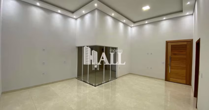 Casa de Condomínio com 3 dorms, Centro, Bady Bassitt - R$ 570 mil, Cod: 11498