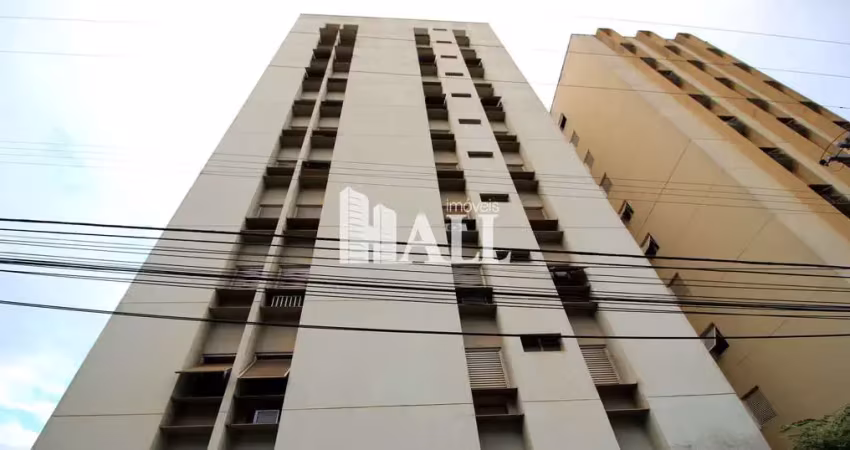 Apartamento com 3 quartos à venda na Rua Jorge Tibiriçá, Parque Industrial, São José do Rio Preto