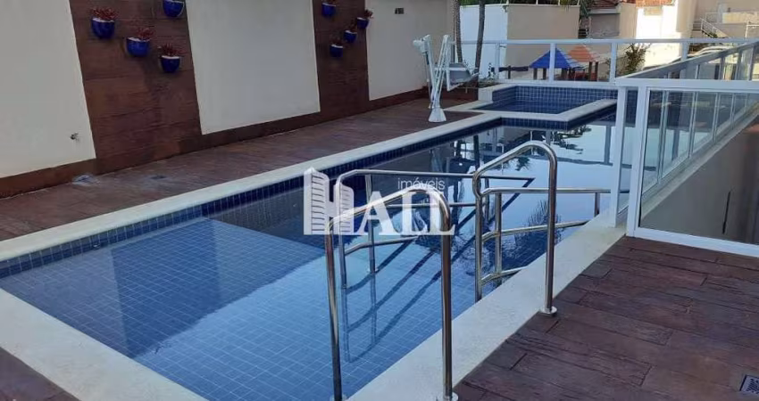 Apartamento com 2 dorms, Vila Curti, São José do Rio Preto - R$ 347 mil, Cod: 11523