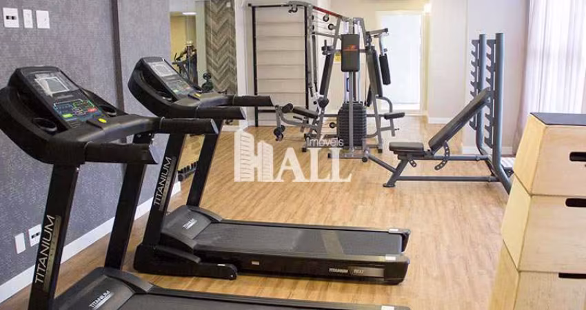 Apartamento com 2 dorms, Vila Curti, São José do Rio Preto - R$ 359 mil, Cod: 11530