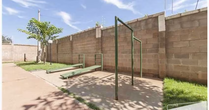 Apartamento com 2 dorms, Centenário da Emancipação, São José do Rio Preto - R$ 169 mil, Cod: 11532