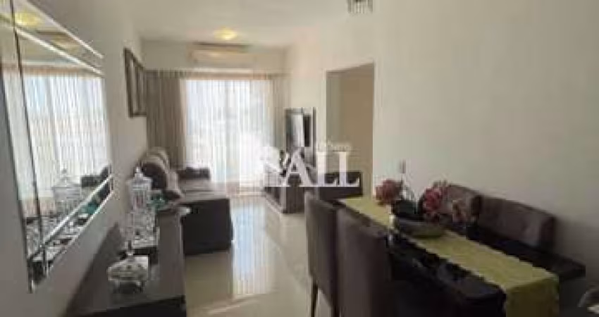 Apartamento com 2 dorms, Vila Falavina, São José do Rio Preto - R$ 300 mil, Cod: 11545