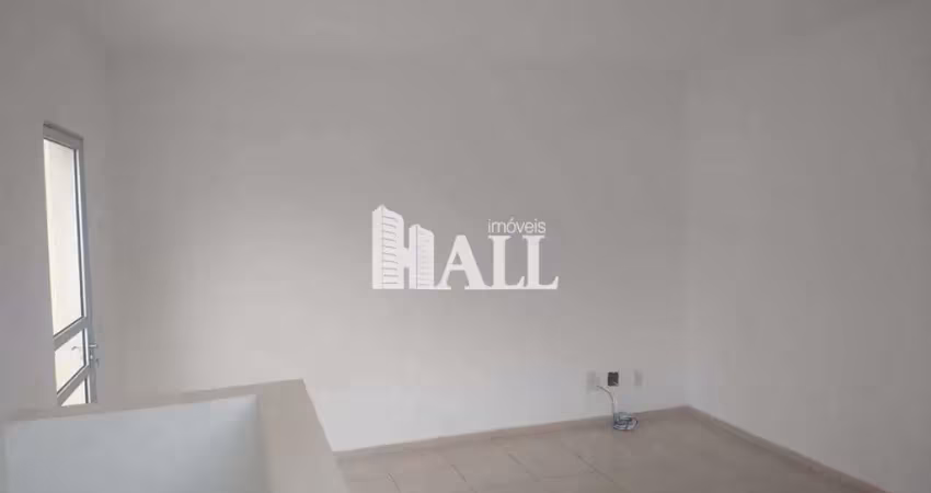 Apartamento com 2 dorms, vila boa esperança, são josé do rio preto - r$ 210 mil, cod: 11565
