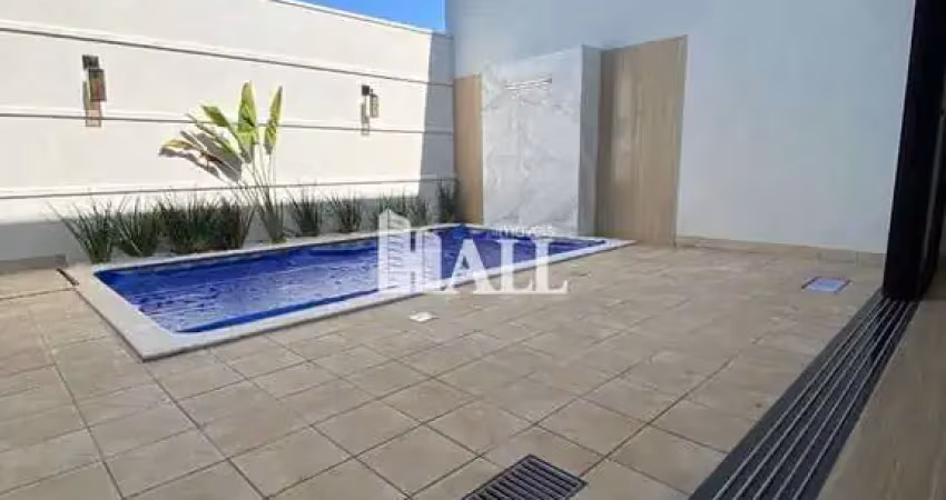 Casa de condomínio com 3 dorms, residencial maria júlia, são josé do rio preto - r$ 1.2 mi, cod: 11656