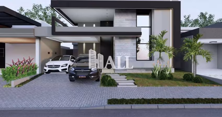 Casa de Condomínio com 3 quartos, Village Provence, São José do Rio Preto - R$ 1.35 mi, Cod: 11685