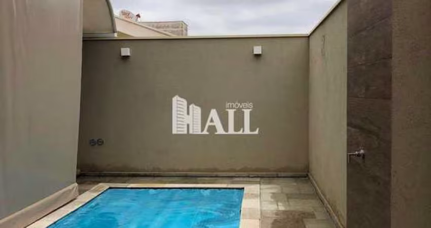 Casa de Condomínio com 4 dorms, Residencial Marcia, São José do Rio Preto - R$ 1.95 mi, Cod: 11703