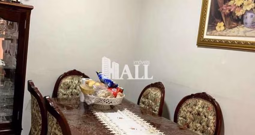 Apartamento com 3 dorms, Jardim Urano, São José do Rio Preto - R$ 260 mil, Cod: 11704