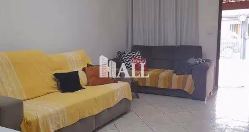 Casa com 3 dorms, jardim laguna, mirassol - r$ 345 mil, cod: 11708