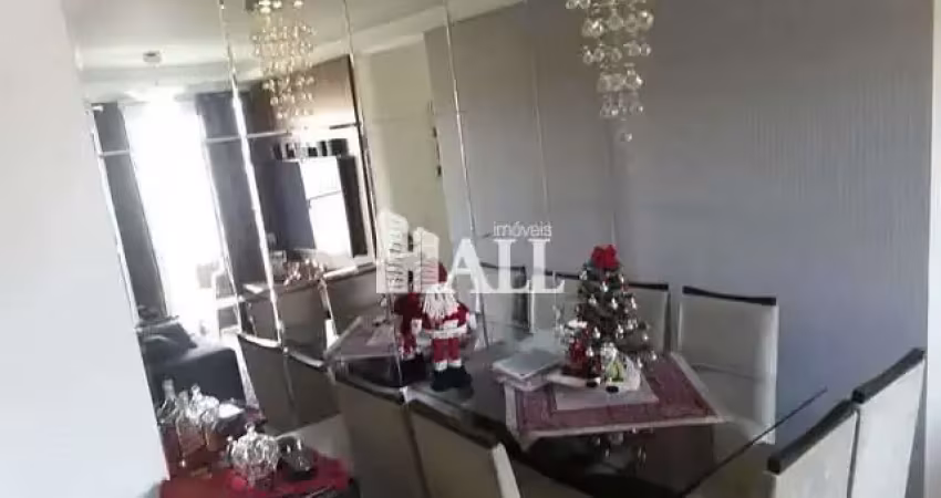 Apartamento com 2 dorms, jardim nazareth, são josé do rio preto - r$ 290 mil, cod: 11766
