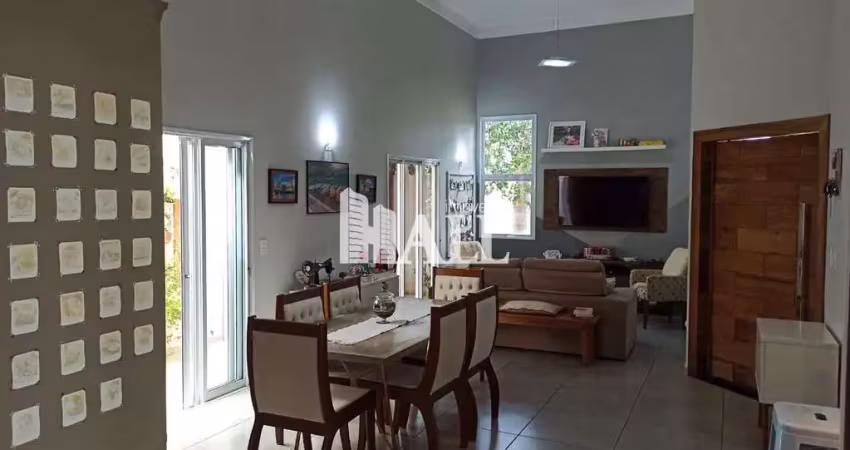 Casa de condomínio com 4 dorms, residencial village damha rio preto ii, são josé do rio preto - r$ 1.09 mi, cod: 11777