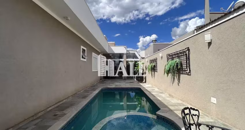 Casa de condomínio com 3 dorms, parque residencial damha v, são josé do rio preto - r$ 2.4 mi, cod: 11841