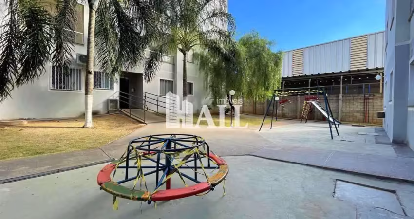 Apartamento com 3 dorms, jardim bosque das vivendas, são josé do rio preto - r$ 320 mil, cod: 11861