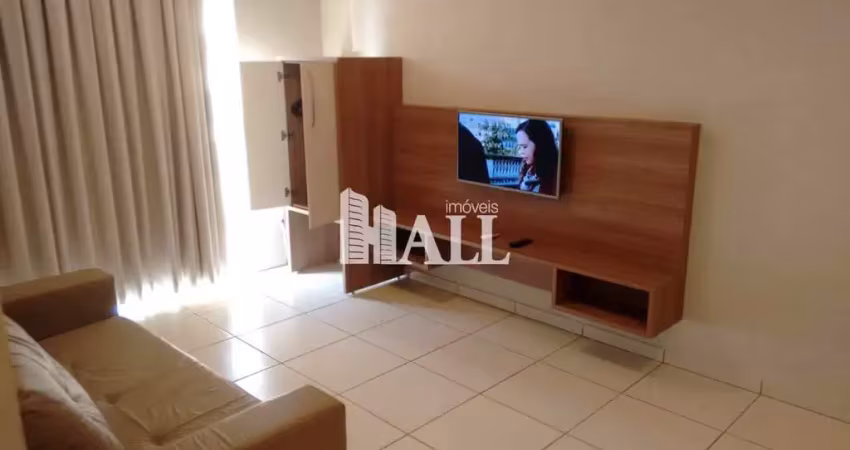 Apartamento com 1 quarto, parque das águas, olímpia - r$ 360 mil, cod: 11870