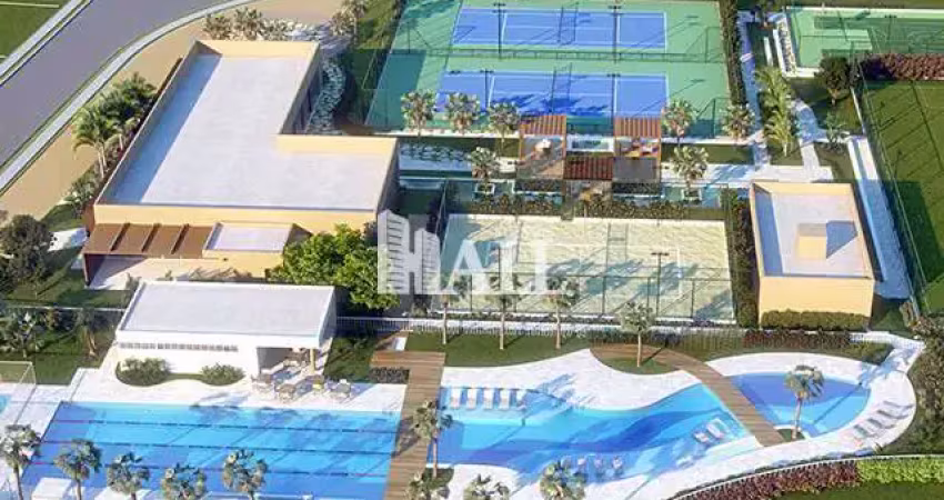 Casa em condomínio fechado com 6 quartos à venda na Avenida Waldemar Haddad, Residencial Quinta do Golfe, São José do Rio Preto