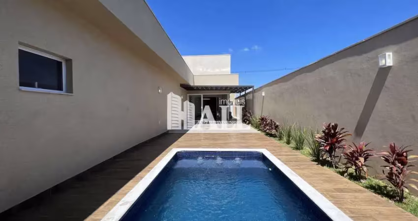 Casa de condomínio com 3 dorms, centro, bady bassitt - r$ 1.5 mi, cod: 11916