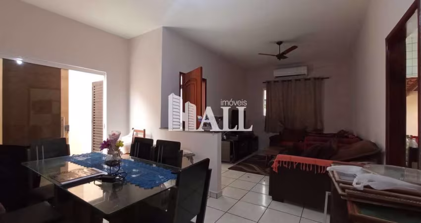 Casa com 3 quartos, Jardim Alice, São José do Rio Preto - R$ 380 mil, Cod: 11959