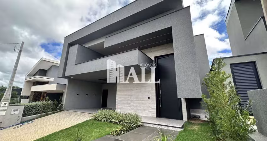 Casa de condomínio com 3 dorms, quinta do lago residence, são josé do rio preto - r$ 1.55 mi, cod: 12008