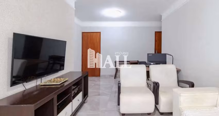 Apartamento com 2 dorms, parque residencial joaquim nabuco, são josé do rio preto - r$ 250 mil, cod: 12014