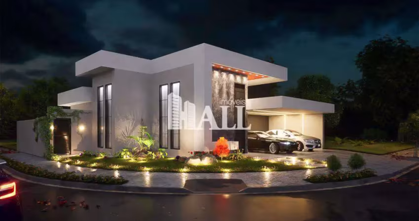 Casa de condomínio com 3 dorms, residencial maria júlia, são josé do rio preto - r$ 1.15 mi, cod: 12015