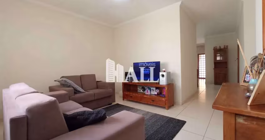 Casa com 3 dorms, parque residencial maria zorita, são josé do rio preto - r$ 300 mil, cod: 12018