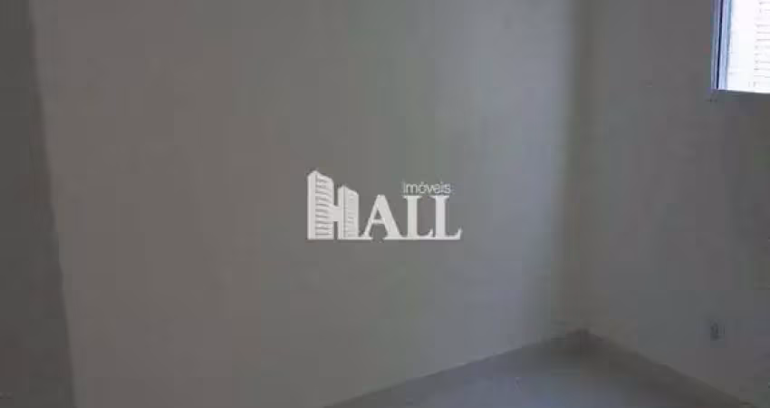 Apartamento com 2 dorms, residencial santa filomena, são josé do rio preto - r$ 230 mil, cod: 12035