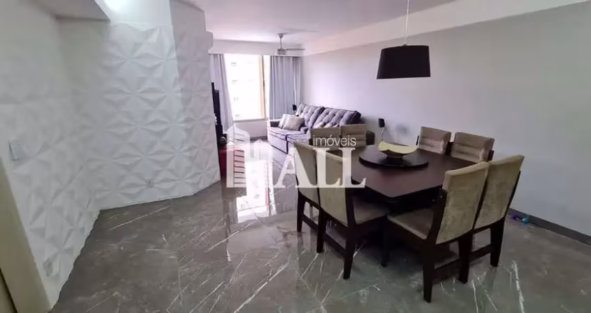 Apartamento com 3 quartos à venda na Rua Siqueira Campos, Parque Industrial, São José do Rio Preto