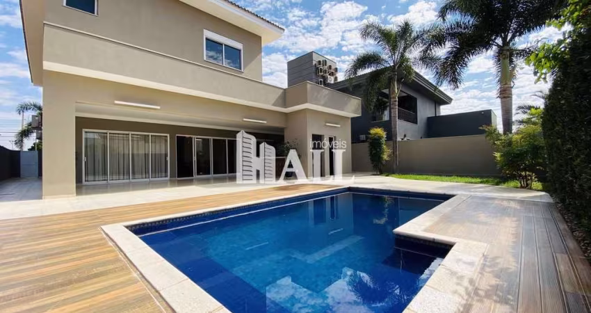 Casa de Condomínio com 5 dorms, Residencial Marcia, São José do Rio Preto - R$ 3.3 mi, Cod: 12079