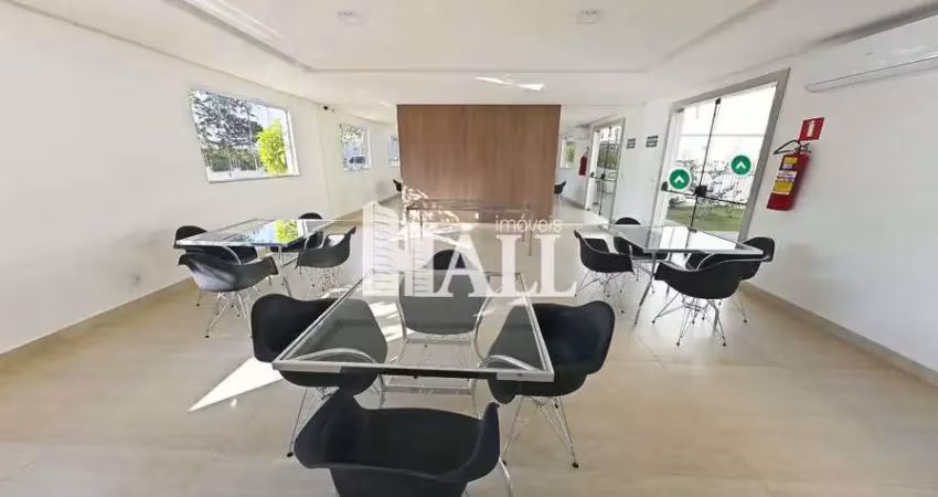 Apartamento com 2 dorms, jardim simões, são josé do rio preto - r$ 155 mil, cod: 12098