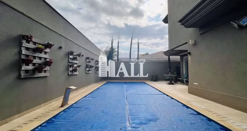 Casa de condomínio com 4 dorms, parque residencial damha vi, são josé do rio preto - r$ 2.8 mi, cod: 12125