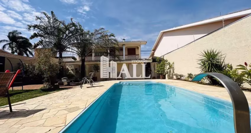Casa com 4 dorms, Parque Residencial Comendador Mançor Daud, São José do Rio Preto - R$ 1.5 mi, Cod: 12129
