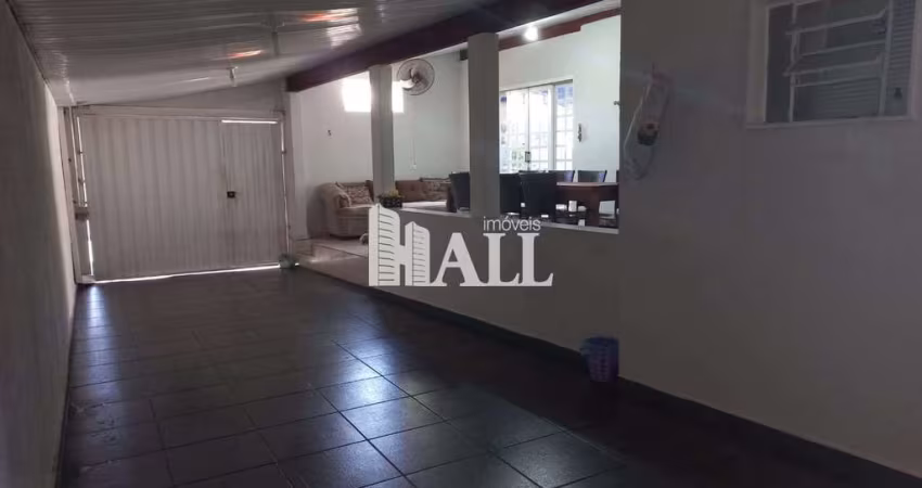 Casa com 3 quartos, Anchieta, Rio Preto Cod: 12169