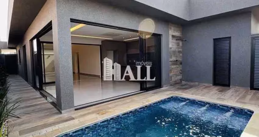 Casa de Condomínio com 3 dorms, Quinta do Lago Residence, São José do Rio Preto - R$ 1.45 mi, Cod: 12174