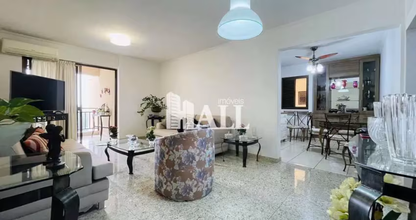 Apartamento com 2 dorms, centro, são josé do rio preto - r$ 400 mil, cod: 12177