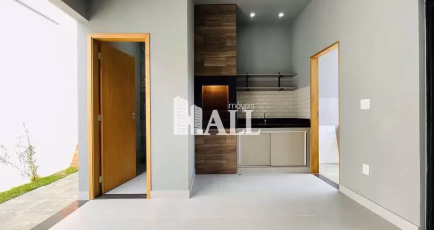 Casa com 3 dorms, Residencial Regissol II, Mirassol - R$ 500 mil, Cod: 12178