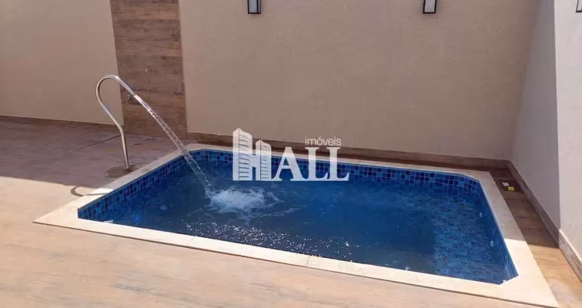 Casa de condomínio com 3 dorms, residencial maria júlia, são josé do rio preto - r$ 980 mil, cod: 12182